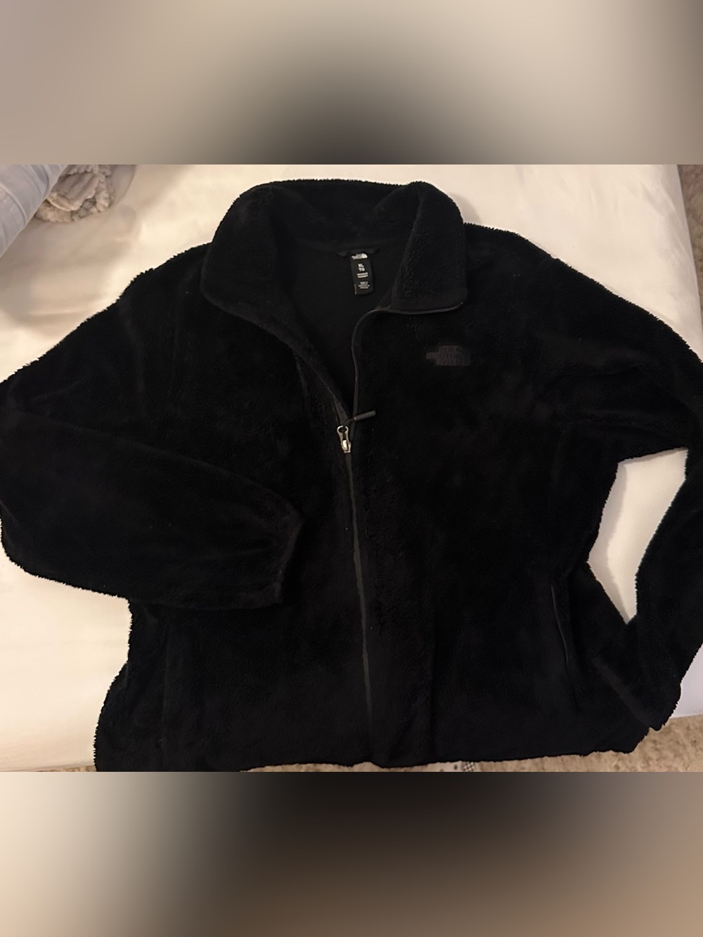 The north face jacket